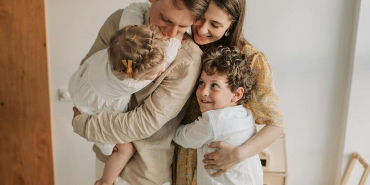 Sådan får I mere tid som familie