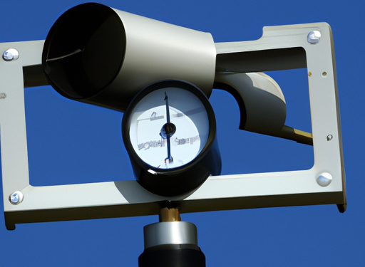 Vindmåler: En Uundgåelig Gadget til Præcise Vejrdata